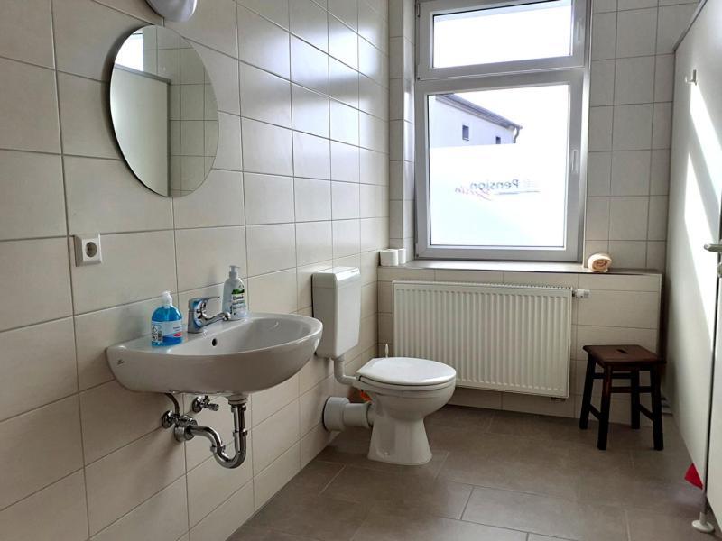 Pension Berlin In Spremberg Bagian luar foto
